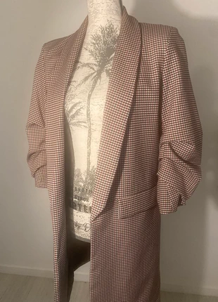 Veste blazer motif pied de poule , marca: New Collection, estado: Muy bueno, tamaño: S / 36 / 8, 12,00 €, 13,30 € Protección al comprador incluida