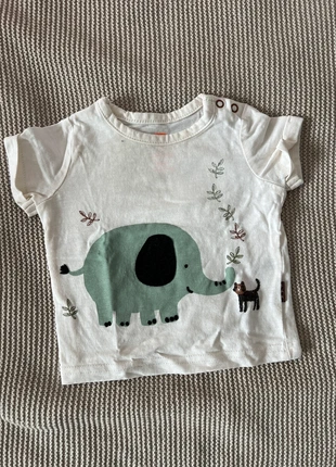 Tee shirt, brand: Hema, condition: Very good, size: Up to 1 month / 50 cm, €2.00, €2.80 includes Buyer Protection