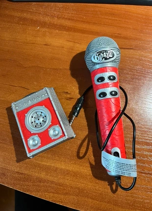 Bratz “On the mic” micrófono y altavoz de Jade, marque: Bratz, état: Très bon état, taille: Taille unique, 3,00 €, 3,85 € Protection acheteurs incluse