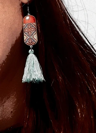 Orecchini , brand: behesht, condizioni: Buone, €5.00, €5.95 include la Protezione acquisti