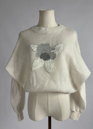 Pull vintage fabriqué en Italie, 100 % synthétique chauve souris, marque: Vintage Dressing, état: Très bon état, taille: S / 36 / 8, 15,00 €, 16,45 € Protection acheteurs incluse