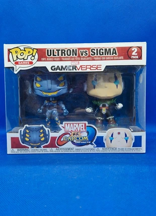 Figurine pop ultron vs sigma 2 pack, marque: Funko, état: Très bon état, taille: 3 ans / 98 cm, 10,00 €, 11,20 € Protection acheteurs incluse