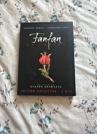 Fanfan la tulipe avec Pénélope Cruz film, condition: Very good, €4.00, €4.90 includes Buyer Protection