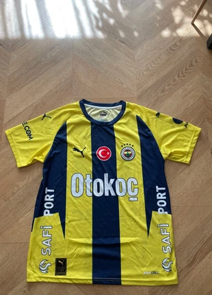 Maillot Fenerbahce 24/25, marque: Fenerbahce, état: Neuf sans étiquette, taille: L, 14,99 €, 16,44 € Protection acheteurs incluse