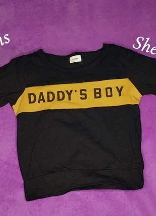 Pulls bébé, marca: Shein, estado: Novo sem etiquetas, tamanho: 9-12 meses / 74 cm, €2.00, €2.80 inclui Proteção do Comprador