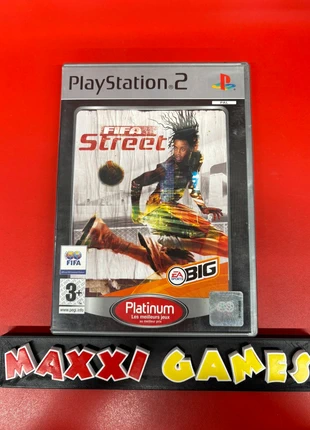 FIFA street PS2, condition: Good, €5.00, €5.95 includes Buyer Protection Pro