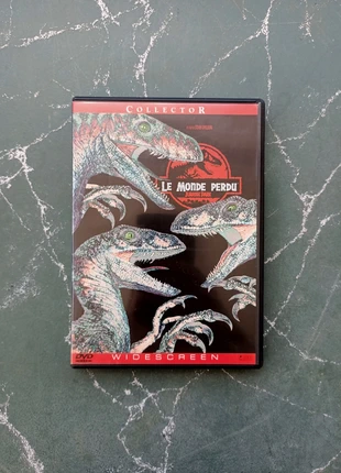 DVD "Jurassic Park - Le monde perdu", état: Très bon état, 4,00 €, 4,90 € Protection acheteurs incluse