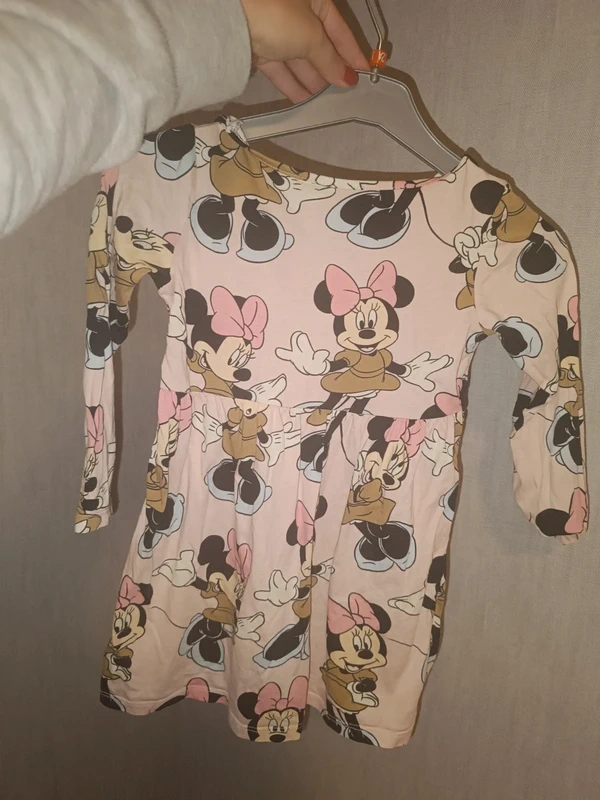Robe minnie - photo numéro 2