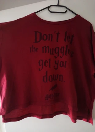 T-shirt Harry Potter, marke: Harry Potter, zustand: Sehr gut, größe: XL / 42 / 14, 3,00 €, 3,85 € inklusive Vinted-Käuferschutz