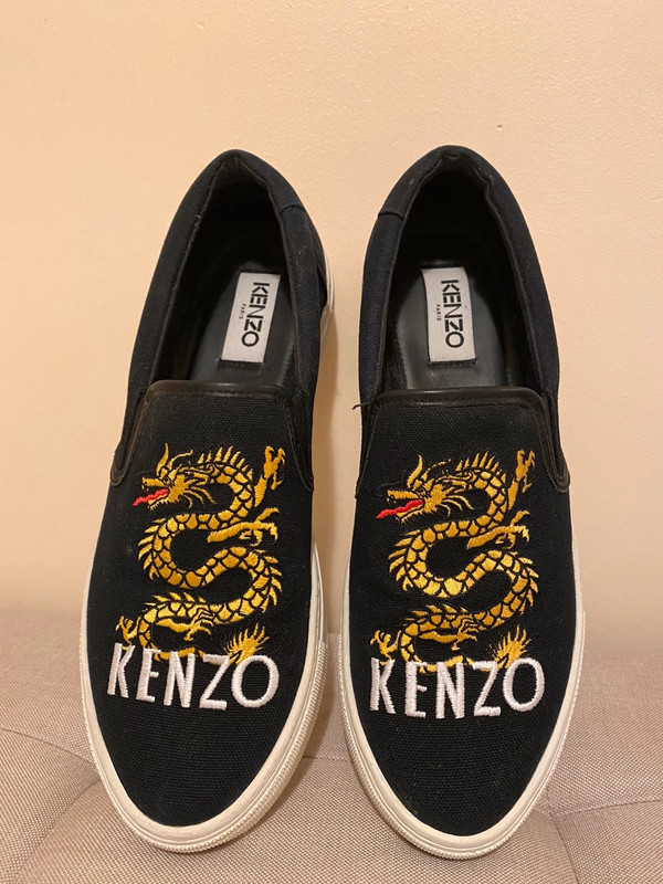 Cheap on sale kenzo shoes