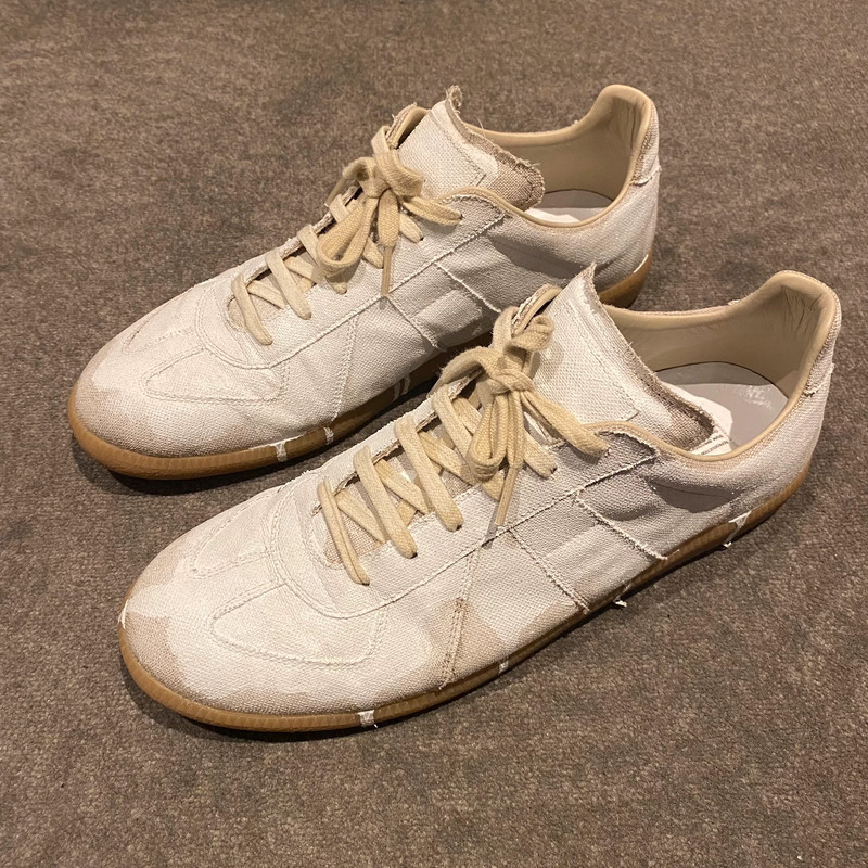 Maison margiela replica sizing sale