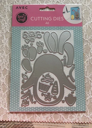 Dies action lapin, marke: Action, zustand: Neu, 1,00 €, 1,75 € inklusive Vinted-Käuferschutz