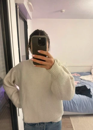 pull blanc, brand: ASOS, condition: Good, size: S / 36 / 8, €5.00, €5.95 includes Buyer Protection