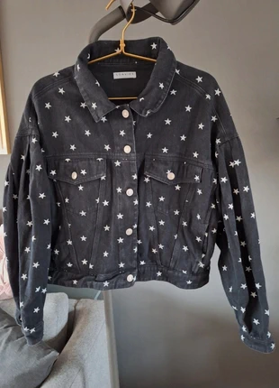 Jeansvest Loavies - Maat Large, marque: Loavies, état: Très bon état, taille: L / 40 / 12, 8,00 €, 9,10 € Protection acheteurs incluse