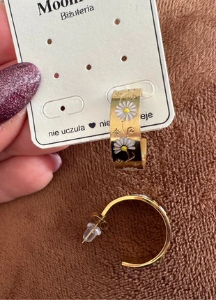 New Moonriver Stainless Steel 14k Earrings, brand: Moon River, condition: New with tags, £5.00, £5.95 includes Buyer Protection