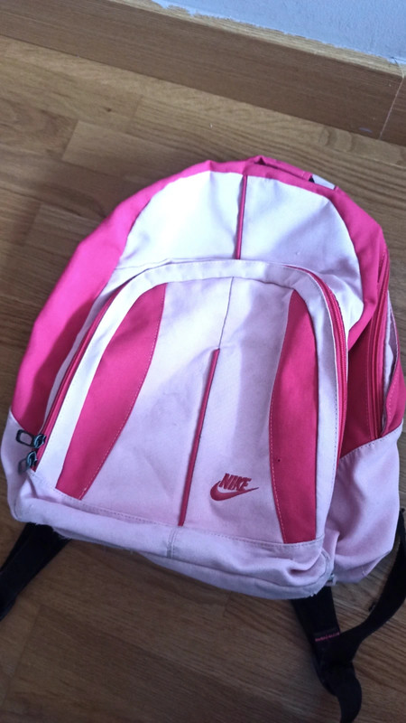 Nike hot sale mochila rosa