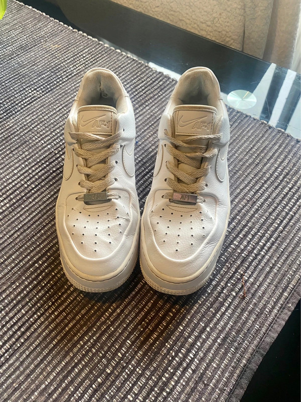 Size 5 air force 1 white shop
