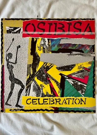 Osibisa – Celebration, estado: Bueno, 8,00 €, 9,10 € Protección al comprador incluida