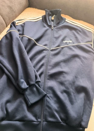 Veste Adidas Originals Vintage – Made in Singapore | Années 80/90 taille M, marca: adidas, estado: Muy bueno, tamaño: M, 39,90 €, 42,60 € Protección al comprador incluida
