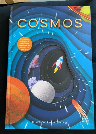 Livre Cosmos, état: Très bon état, 5,00 €, 5,95 € Protection acheteurs incluse