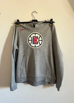 Sudadera con Capucha LA Clippers NBA Nike, marca: Nike, estado: Muy bueno, tamaño: S, 20,00 €, 21,70 € Protección al comprador incluida