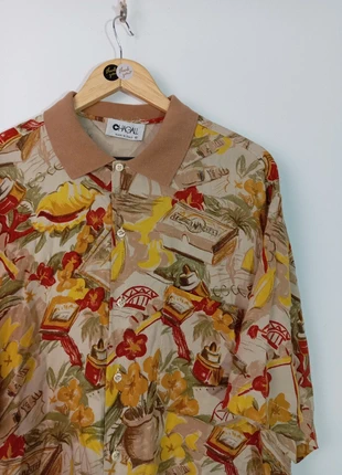 Men's Large Vintage Havawaiin Good Boy Arty Shirt, brand: Vintage Dressing, condition: Very good, size: L, £14.99, £16.44 includes Buyer Protection