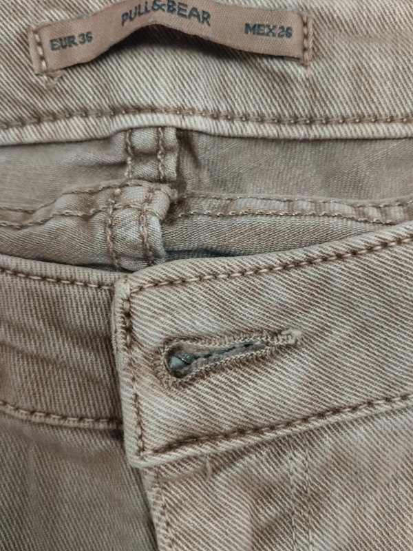 Pull and 2025 bear jeans donna