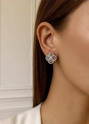 Boucle d'oreille Valence, marque: mynelhan jewels, état: Neuf avec étiquette, 26,99 €, 29,04 € Protection acheteurs (Pro) incluse