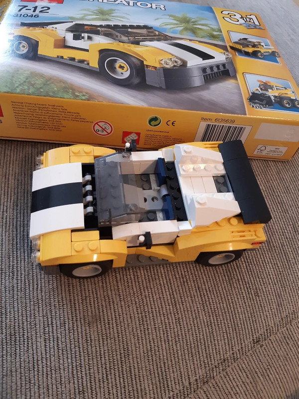 Lego 31046 discount