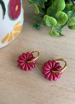 Pampille en pâte fimo, marque: FIMO, état: Neuf sans étiquette, 3,00 €, 3,85 € Protection acheteurs incluse