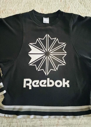 Sudadera Reebook Classics, marque: Reebok Classic, état: Très bon état, taille: S / 36 / 8, 5,00 €, 5,95 € Protection acheteurs incluse