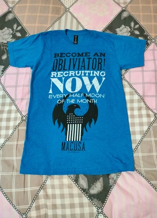 Maglia Harry Potter Animali Fantastici, marca: Harry Potter, estado: Novo sem etiquetas, tamanho: S, €5.00, €5.95 inclui Proteção do Comprador