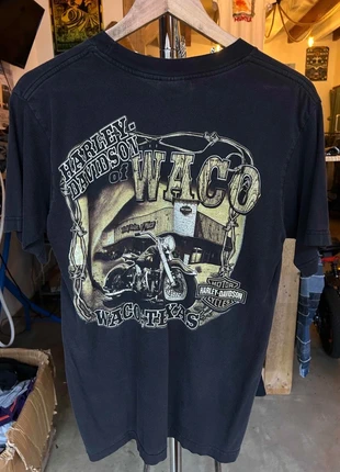 T-shirt Harley-Davidson Waco, marque: Harley Davidson, état: Très bon état, taille: M, 30,00 €, 32,20 € Protection acheteurs (Pro) incluse