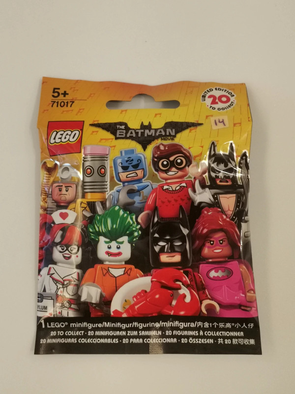 Minifigures LEGO Batman Movie 2 - Vinted