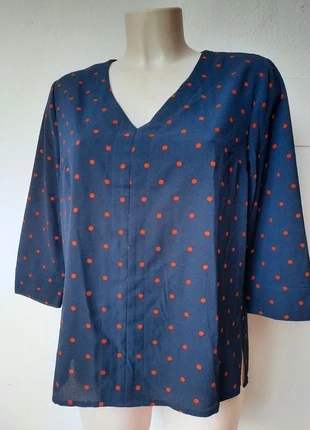 🦋Blusa Primark/ 🦋 Chemisier Primark, marke: Boutique Parisienne, zustand: Sehr gut, größe: L / 40 / 12, 6,00 €, 7,00 € inklusive Vinted-Käuferschutz