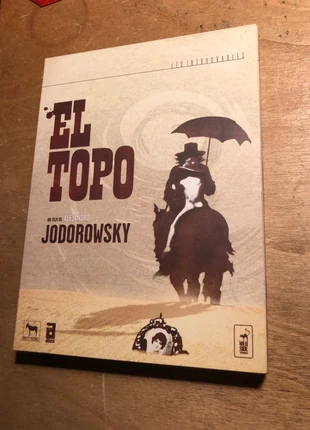 El Topo - Alejandro Jodorowsky, zustand: Sehr gut, 19,00 €, 20,65 € inklusive Vinted-Käuferschutz