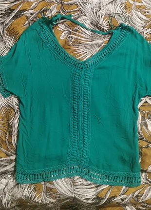 Tee-shirt , marke: La Halle, zustand: Neu, größe: XS / 34 / 6, 4,00 €, 4,90 € inklusive Vinted-Käuferschutz