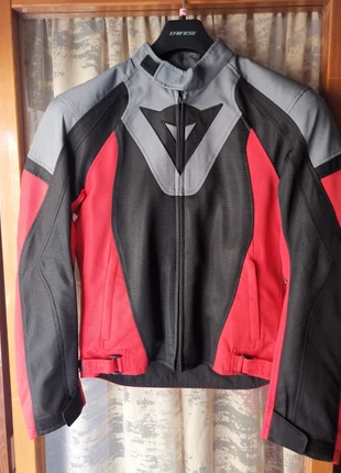 Dainese Levante Air Tex giacca moto traforata, marke: Dainese, zustand: Neu, größe: S, 100,00 €, 105,70 € inklusive Vinted-Käuferschutz