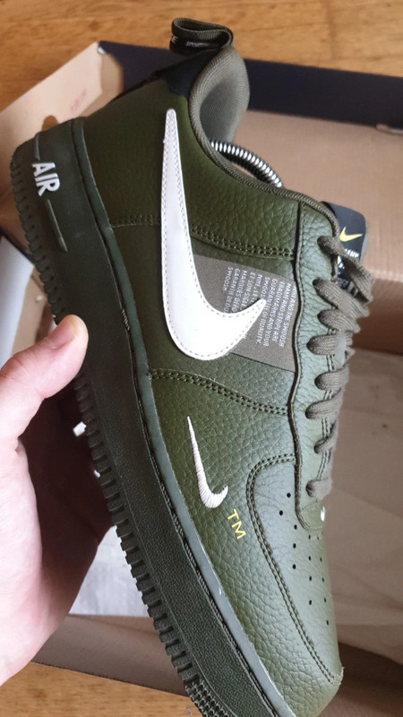 Nike lv8 clearance utility olive