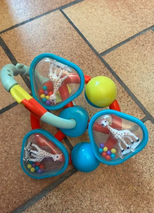 Jeu bébé, marke: sans marque, zustand: Sehr gut, größe: 3-6 Monate / 62, 2,00 €, 2,80 € inklusive Vinted-Käuferschutz