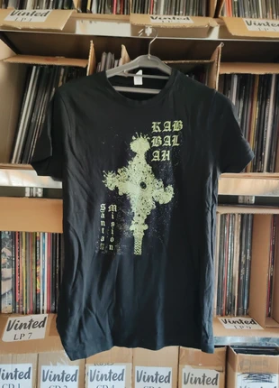 T-shirt Kabalah, marca: Roly, estado: Muy bueno, tamaño: S, 20,00 €, 21,70 € Protección al comprador Pro incluida