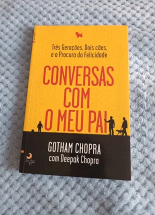 Conversas com o meu pai, estado: Novo sem etiquetas, €5.00, €5.95 inclui Proteção do Comprador