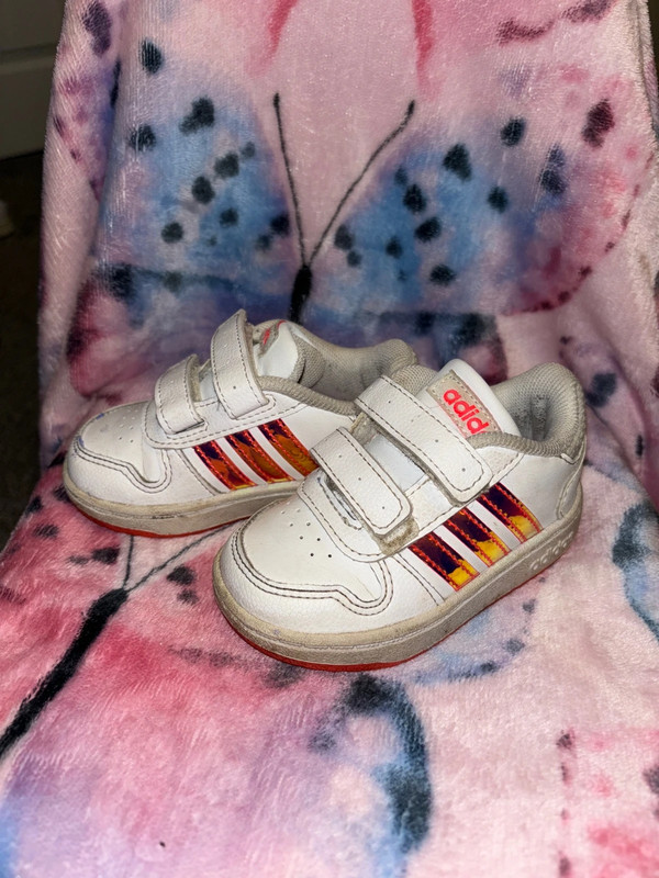 Size 4 adidas baby shoes shop