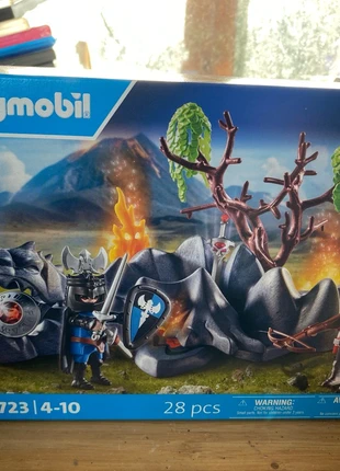 Playmobil Chevaliers Dragons NEUF, marque: Playmobil, état: Neuf avec étiquette, taille: Taille unique, 15,00 €, 16,45 € Protection acheteurs incluse