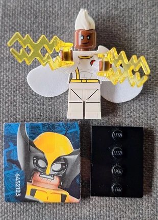 LEGO Minifiguren 71039 Marvel - Storm, marca: Marvel, estado: Novo com etiquetas, tamanho: Tamanho único, €10.00, €11.20 inclui Proteção do Comprador