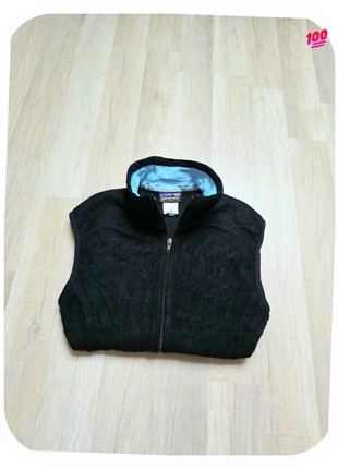 Veste sans manches polaire patagonia femme taille XL noir, marque: Patagonia, état: Très bon état, taille: XL / 42 / 14, 40,00 €, 42,70 € Protection acheteurs incluse