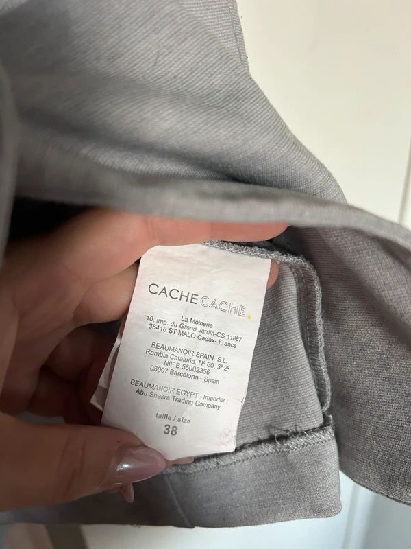 Veste blazer - photo numéro 4