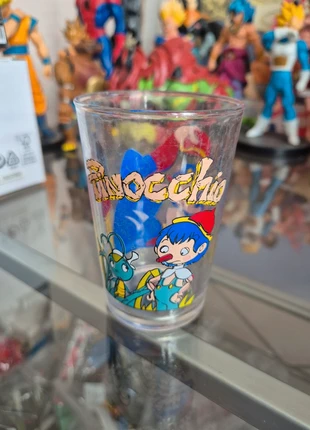 Verre Vintage À Moutarde Pinocchio N°3 La Cachette 1991 Tatsunoko Production Co. Ltd., marca: Pinocchio, estado: Bom, €4.00, €4.90 inclui Proteção do Comprador Pro