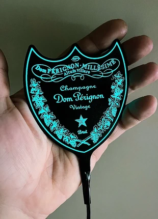 Led domperignon USB, brand: Giori, condition: Very good, €12.00, €13.30 includes Buyer Protection