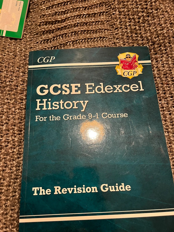 gcse-history-revision-guide-vinted